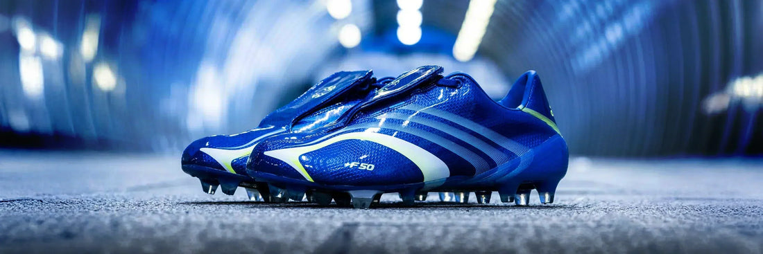 La historia de las Adidas F50: Velocidad, innovación y legado