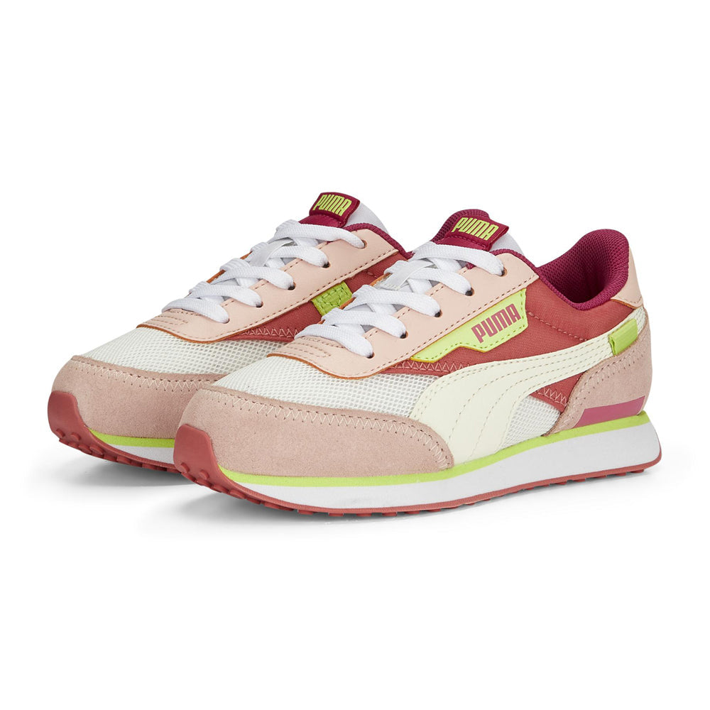 Zapatilla Puma Future Rider Splash PS 381855 14 Niña