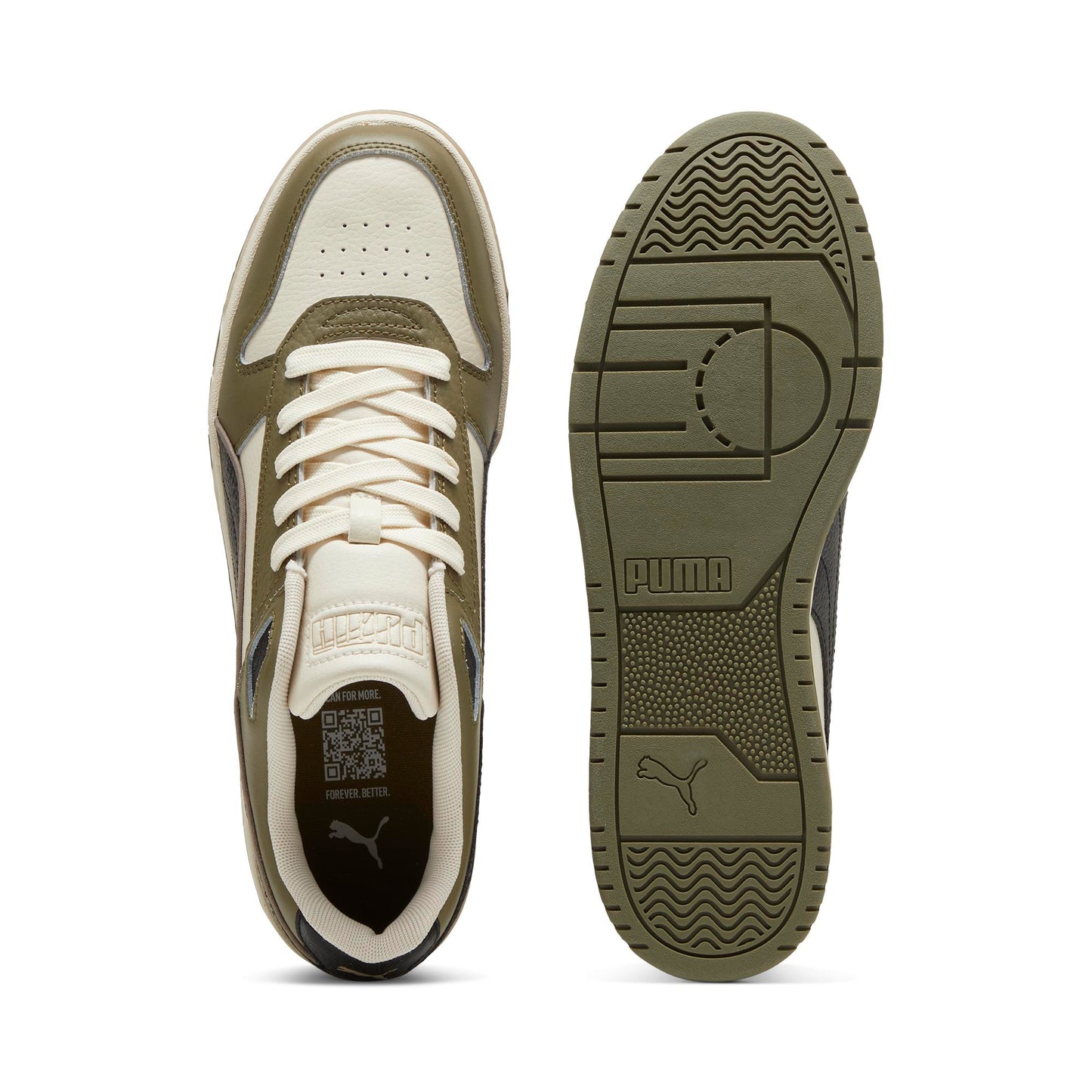 Zapatillas Puma RBD Game Low 386373 35 Hombre