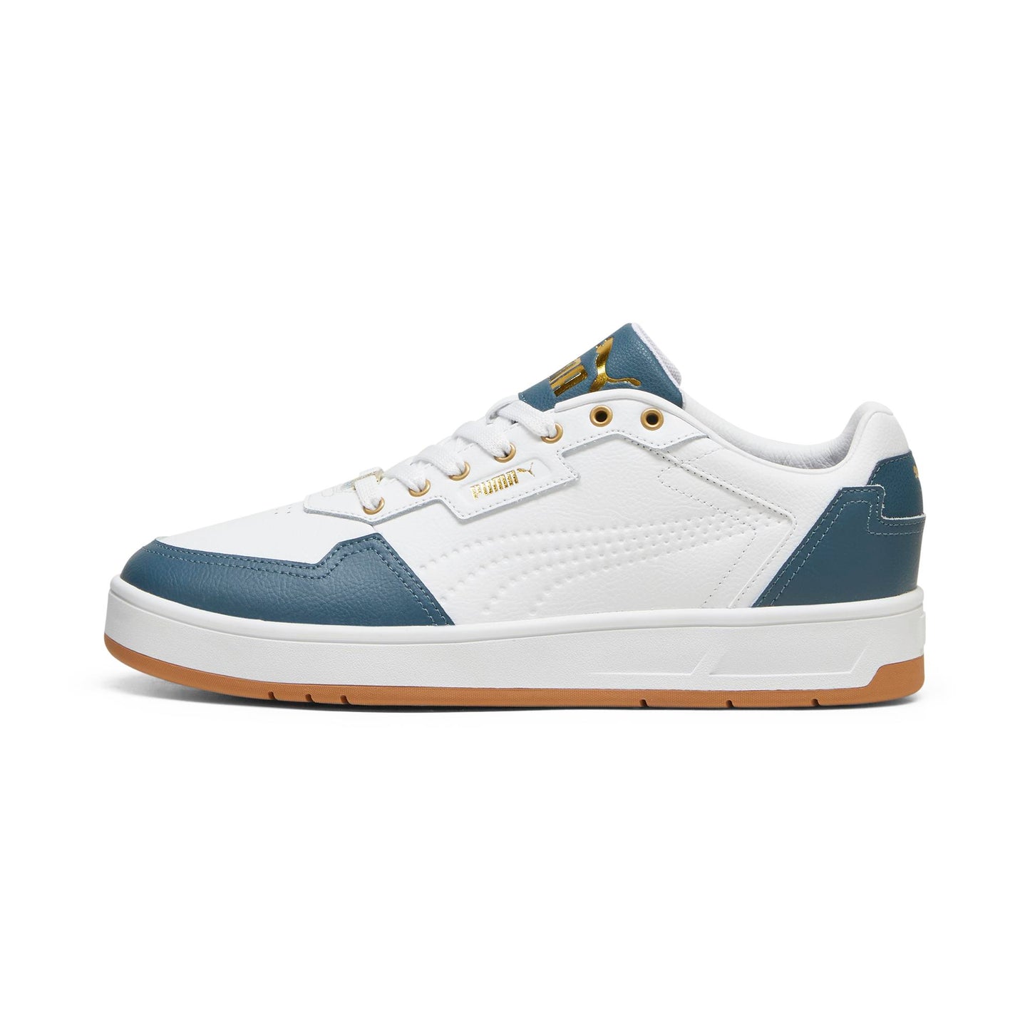 Zapatillas Puma Court Classic Lux 395019 07 Hombre