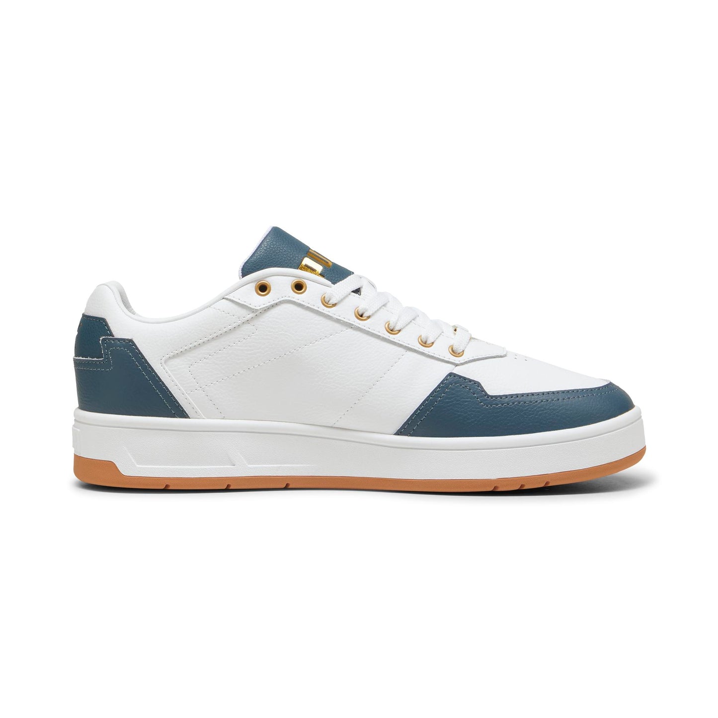 Zapatillas Puma Court Classic Lux 395019 07 Hombre