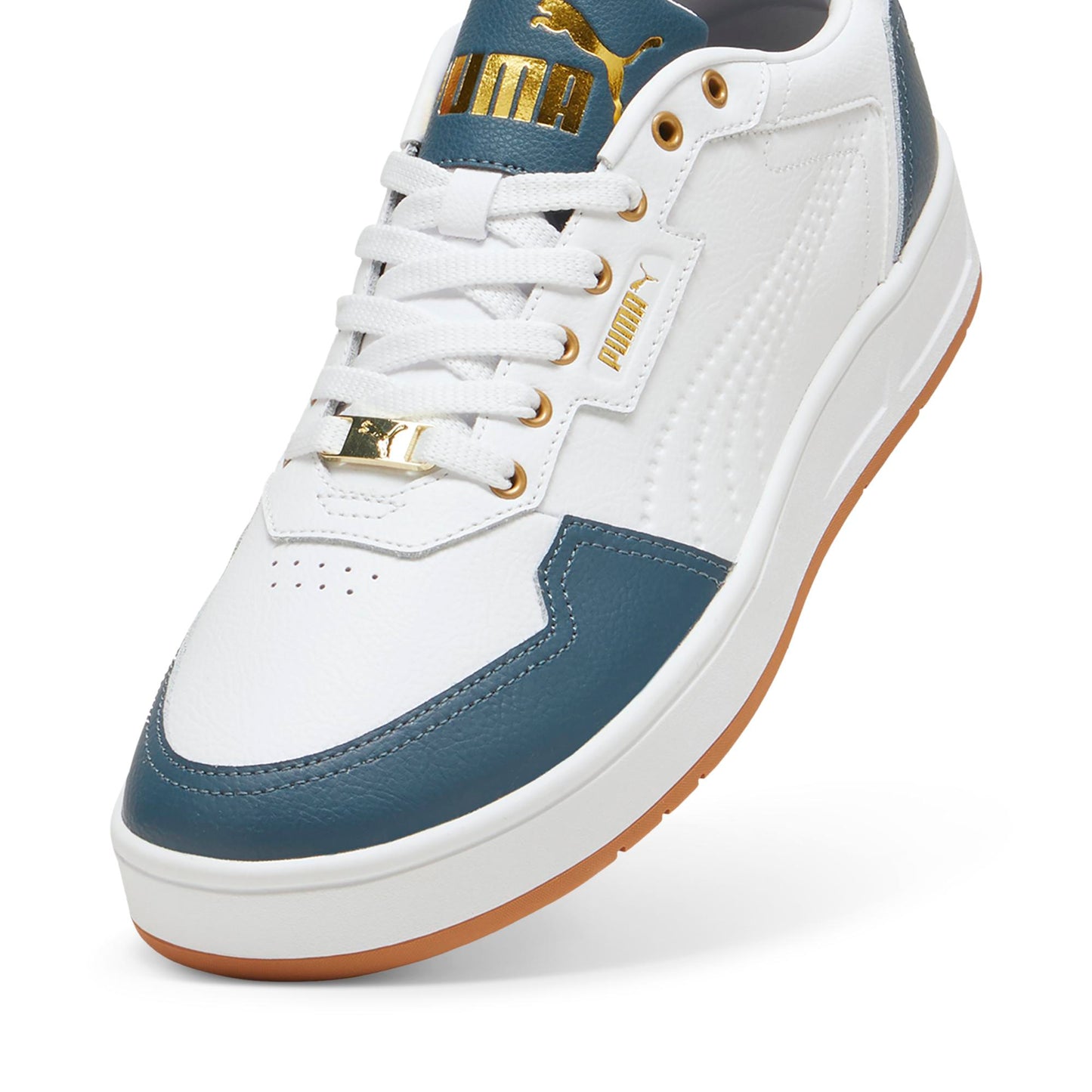 Zapatillas Puma Court Classic Lux 395019 07 Hombre