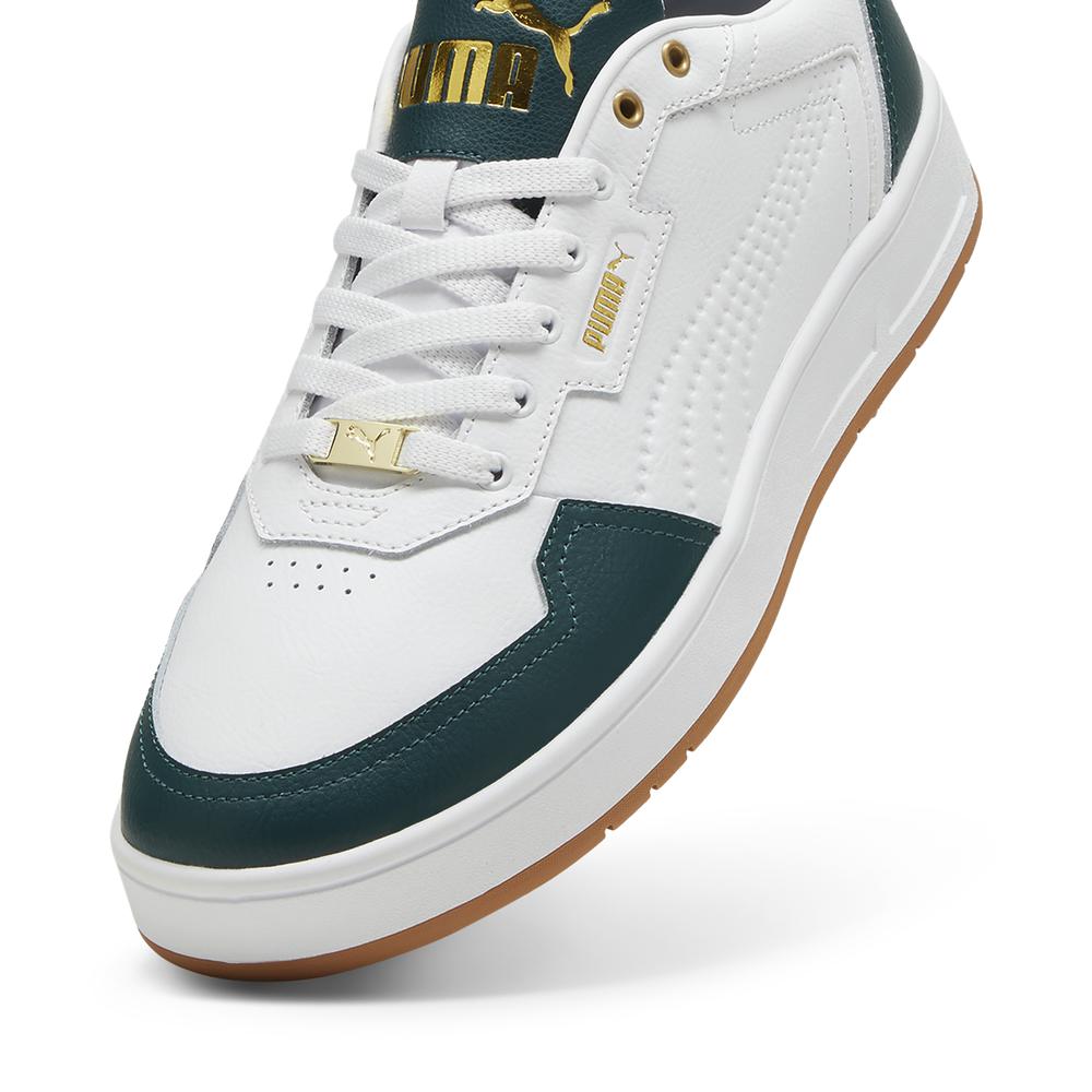 Zapatillas Puma Court Classic Lux 395019 08 Hombre