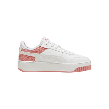 Zapatillas Puma Carina Street Wild Jr 395587 01 Niña