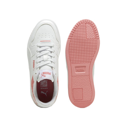 Zapatillas Puma Carina Street Wild Jr 395587 01 Niña