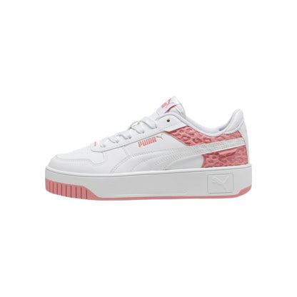 Zapatillas Puma Carina Street Wild Jr 395587 01 Niña