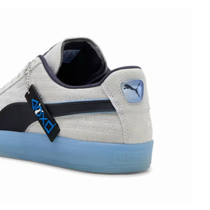 Zapatillas Puma Suede PLAYSTATION 396246 01 Hombre