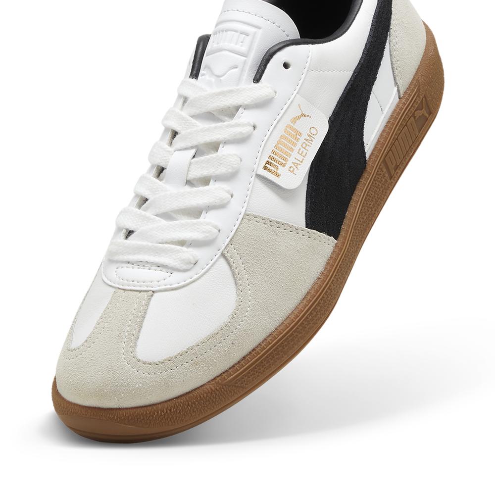 Zapatillas Puma Palermo Lth 396464 01 Hombre