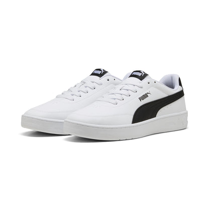 ZAPATILLAS PUMA COURT CLASSIC CLEAN 402223 01 - HOMBRE