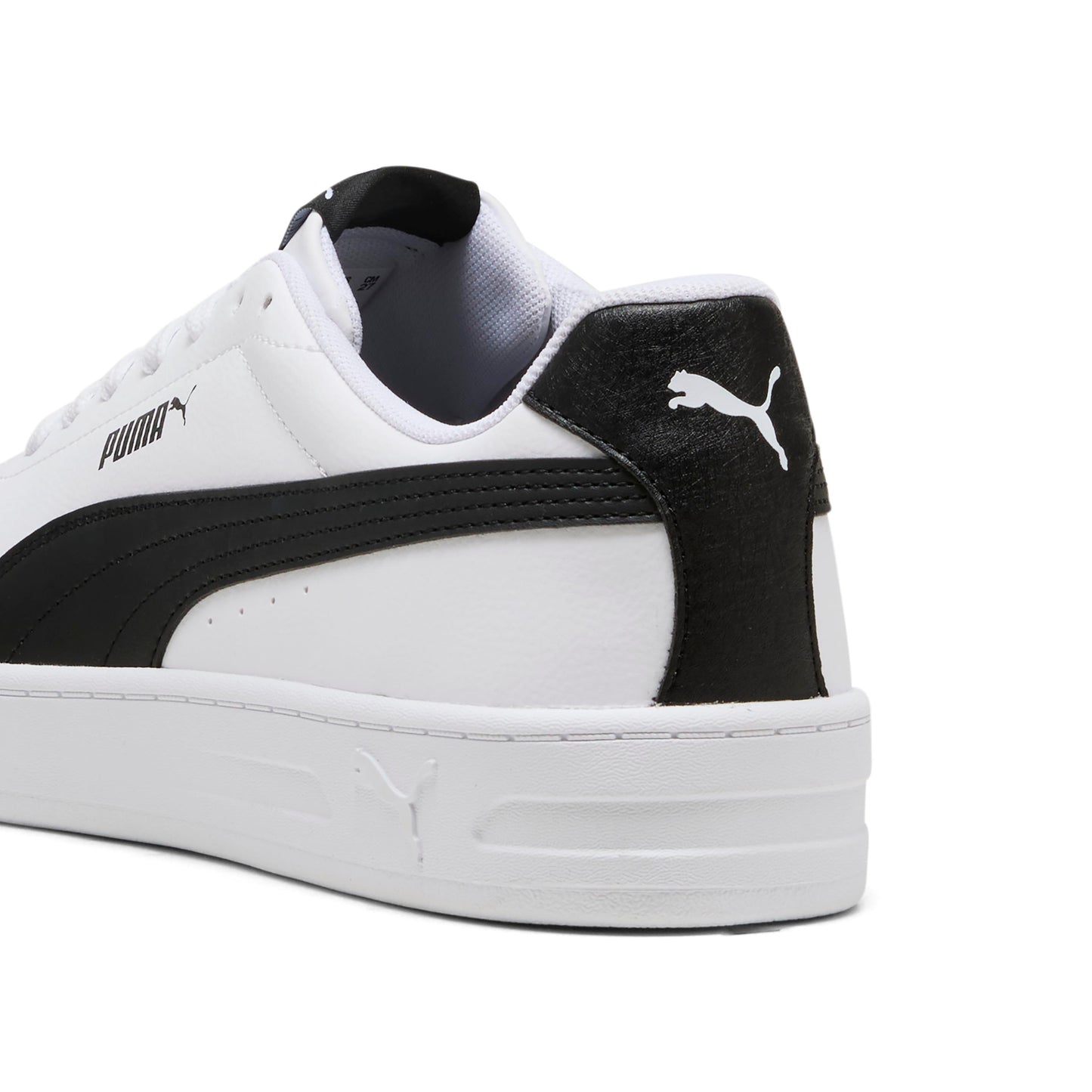 ZAPATILLAS PUMA COURT CLASSIC CLEAN 402223 01 - HOMBRE