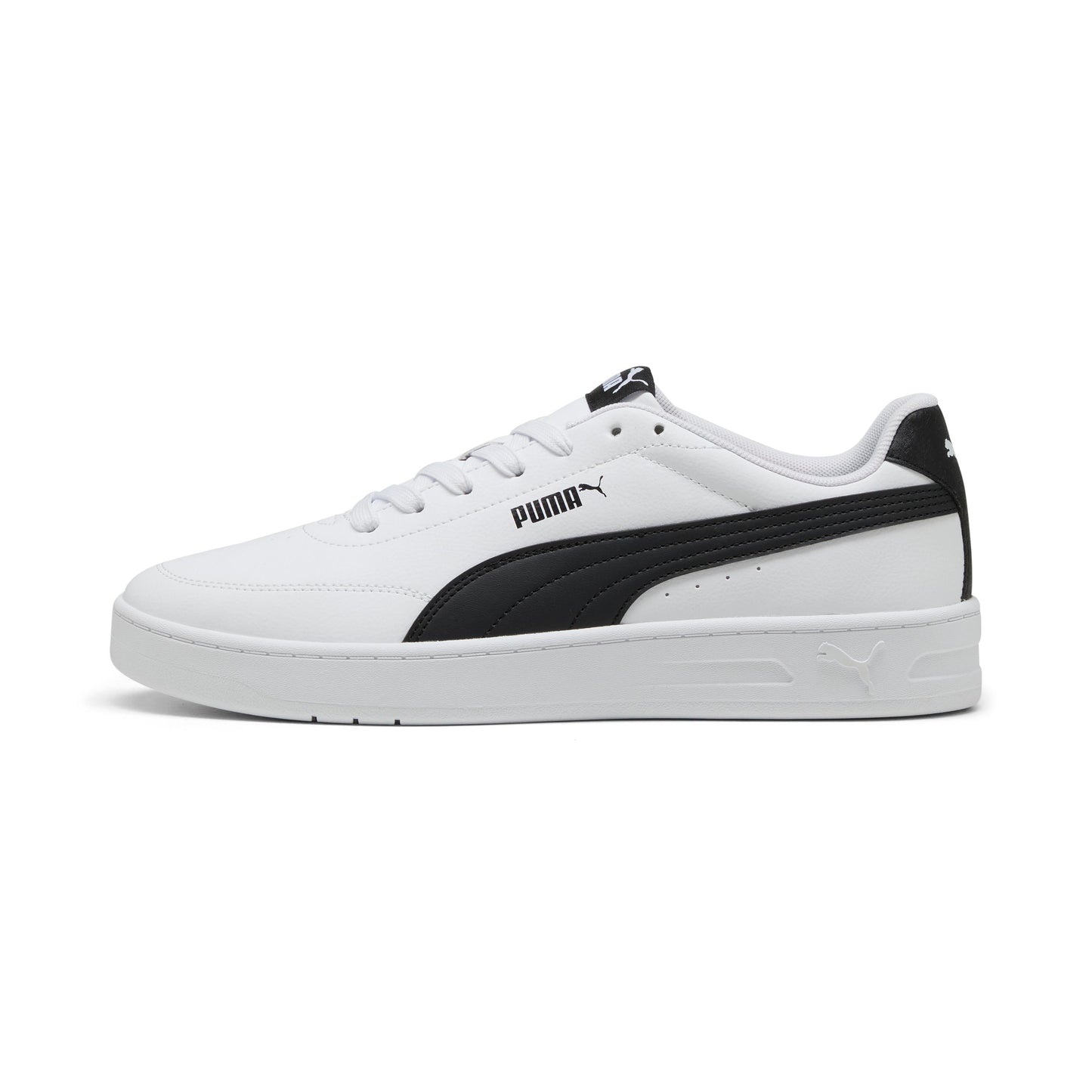 ZAPATILLAS PUMA COURT CLASSIC CLEAN 402223 01 - HOMBRE