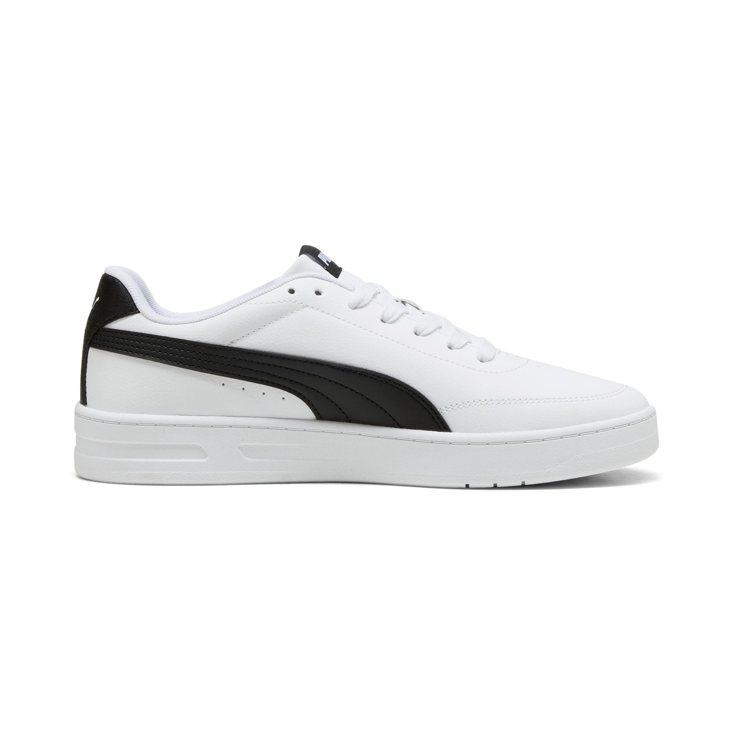 ZAPATILLAS PUMA COURT CLASSIC CLEAN 402223 01 - HOMBRE