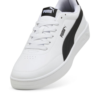 ZAPATILLAS PUMA COURT CLASSIC CLEAN 402223 01 - HOMBRE