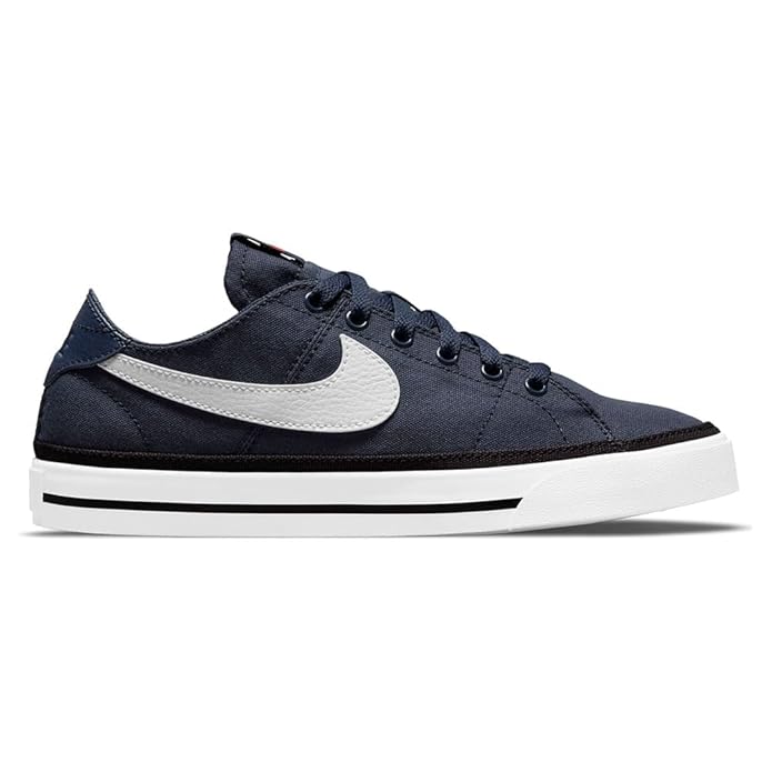 Compra Zapatilla Nike COURT LEGACY CANVAS Mujer