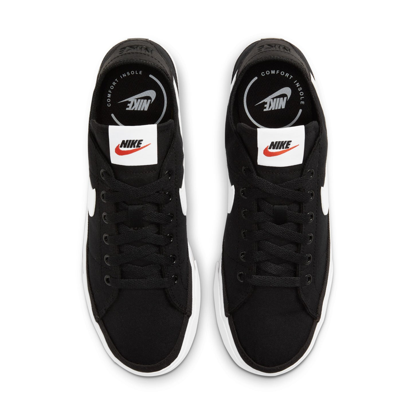 ZAPATILLAS NIKE COURT LEGACY CANVAS