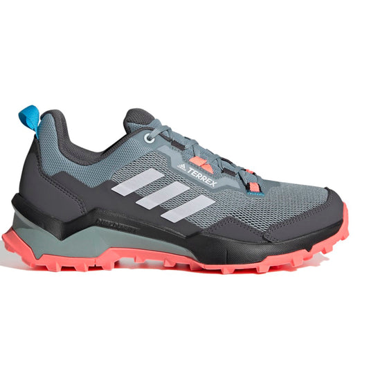 Zapatillas Adidas Mujer TERREX AX4 PRIMEGREEN / GV7506 - Gris