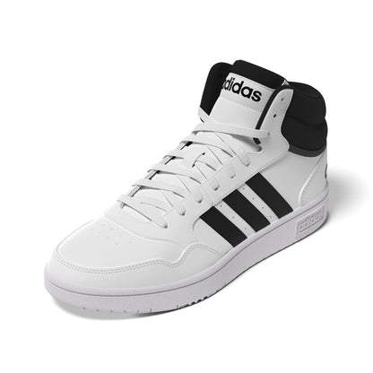 Zapatilla Adidas HOOPS 3.0 MID GW3019 Hombre