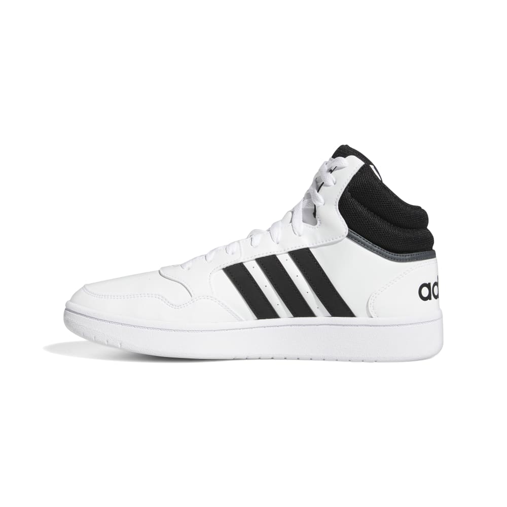 Zapatillas Adidas HOOPS 3.0 MID GW3019 Hombre