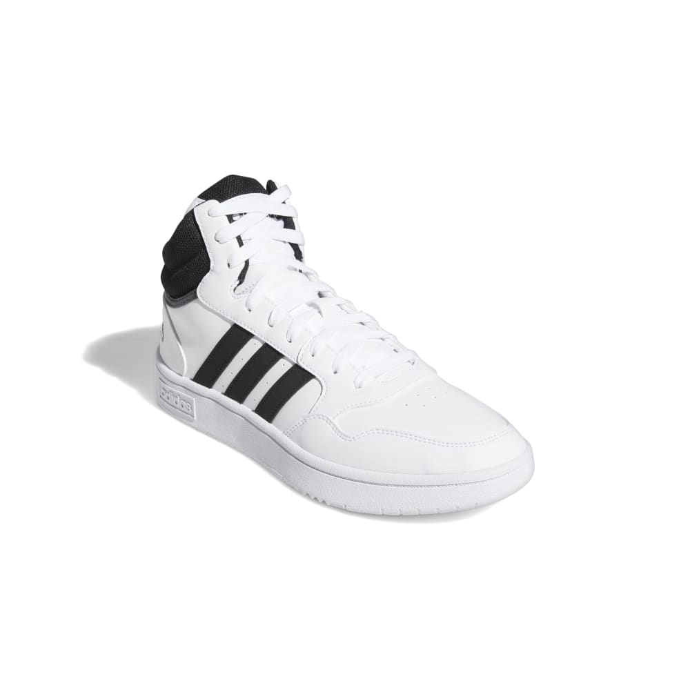 Zapatillas Adidas HOOPS 3.0 MID GW3019 Hombre