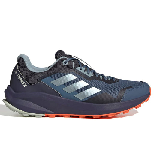 Zapatillas Adidas Hombre Terrex Trailrider GW5535- Azul