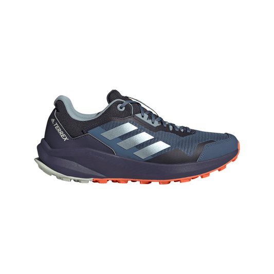 Zapatilla Adidas Hombre Terrex Trailrider GW5535- Azul