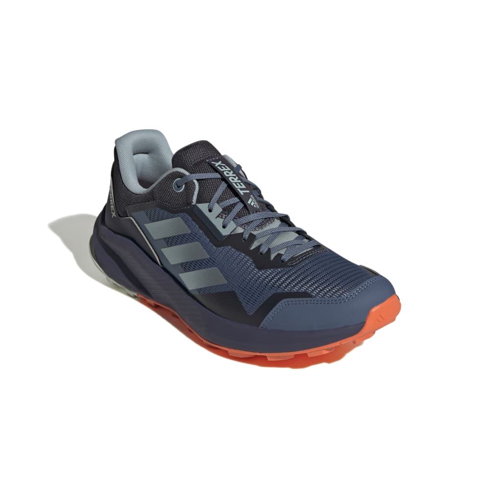 Zapatilla Adidas Hombre Terrex Trailrider GW5535- Azul