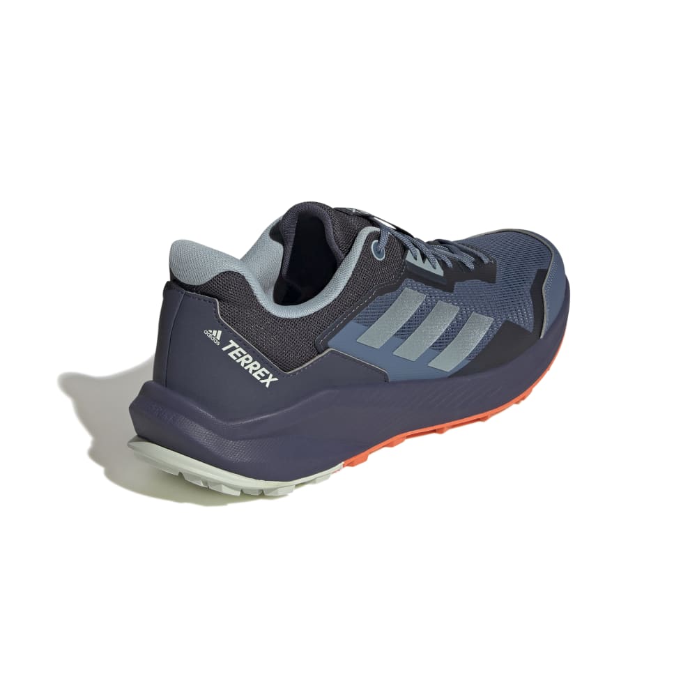 Zapatilla Adidas Hombre Terrex Trailrider GW5535- Azul