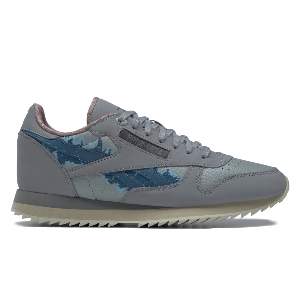 Zapatillas Reebok CLASSIC LEATHER RIPPLE HQ6253 Unisex