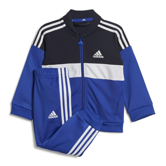 CONJUNTO ADIDAS TIBERIO 3 TIRAS COLORBLOCK