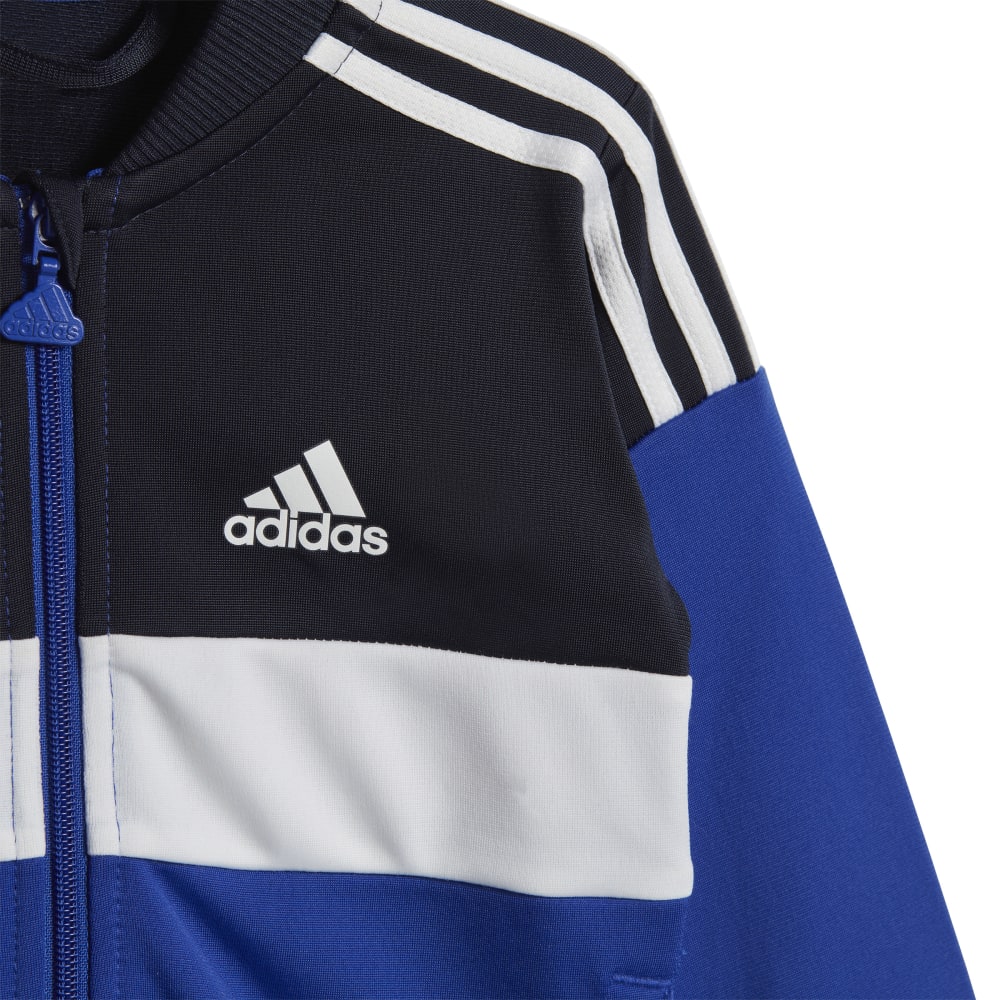 CONJUNTO ADIDAS TIBERIO 3 TIRAS COLORBLOCK