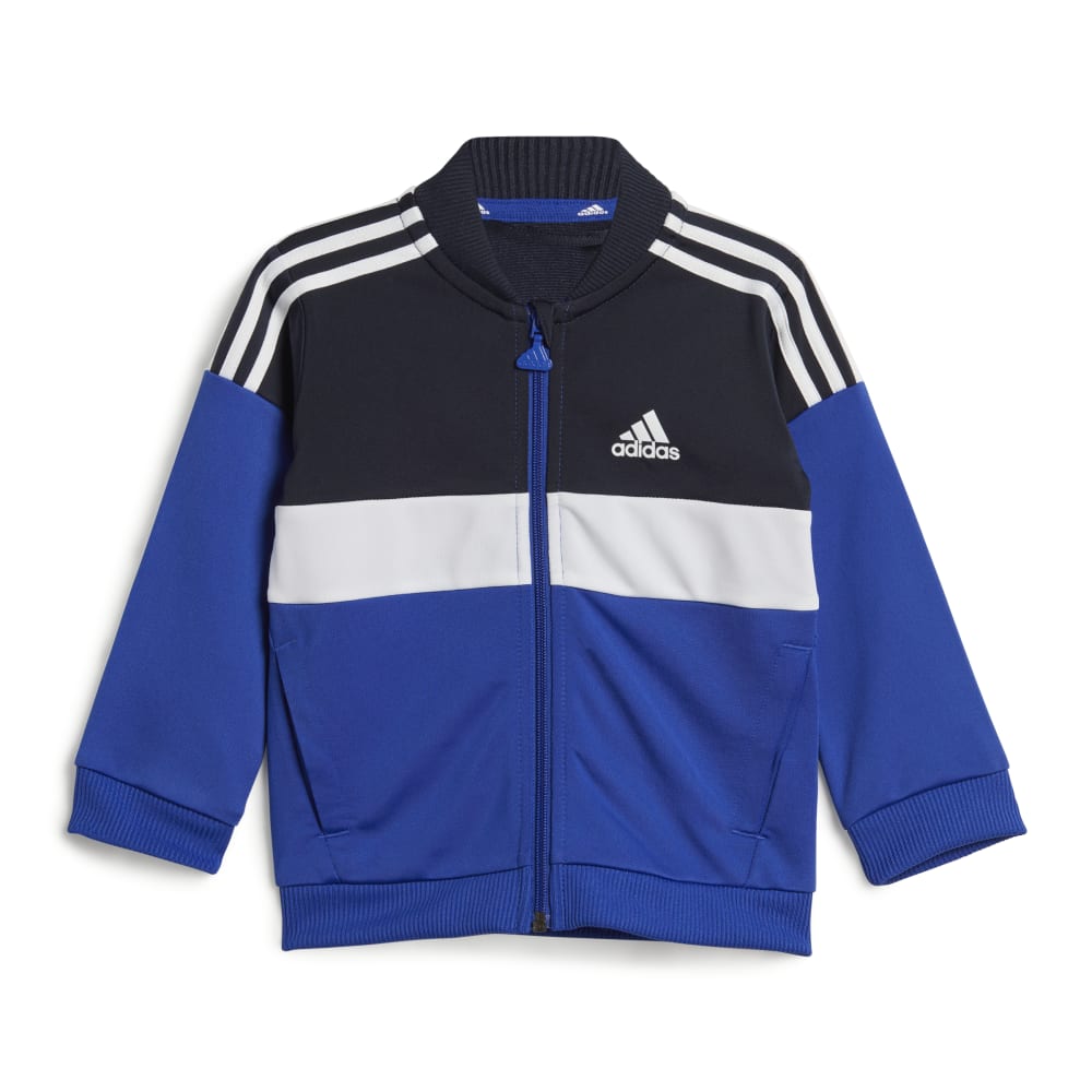 CONJUNTO ADIDAS TIBERIO 3 TIRAS COLORBLOCK