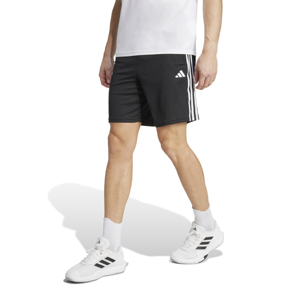 SHORTS ADIDAS TRAIN ESSENTIALS PIQUÉ 3 TIRAS