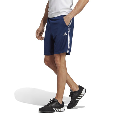 SHORTS ADIDAS TRAIN ESSENTIALS PIQUÉ 3 TIRAS