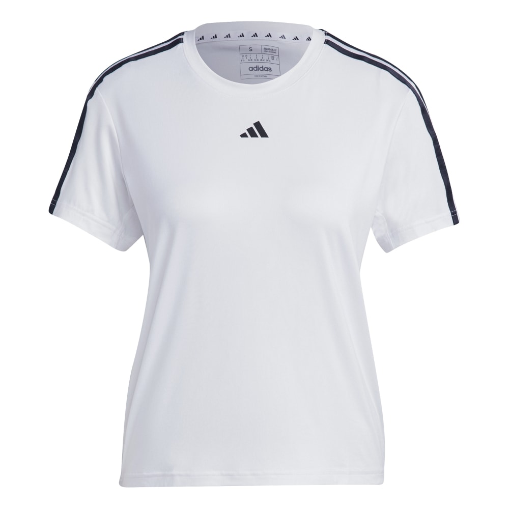 POLO ADIDAS AEROREADY TRAIN ESSENTIALS 3 TIRAS