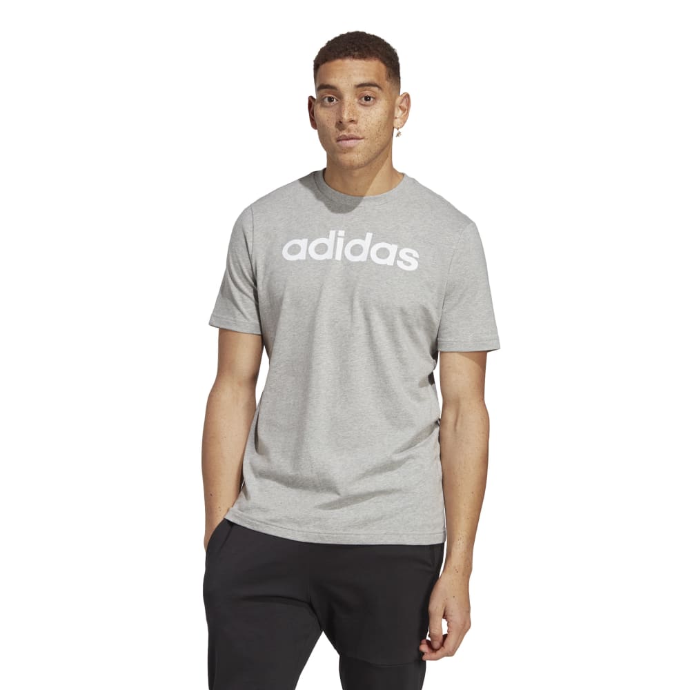 POLO ADIDAS ESSENTIALS LOGO LINEAL