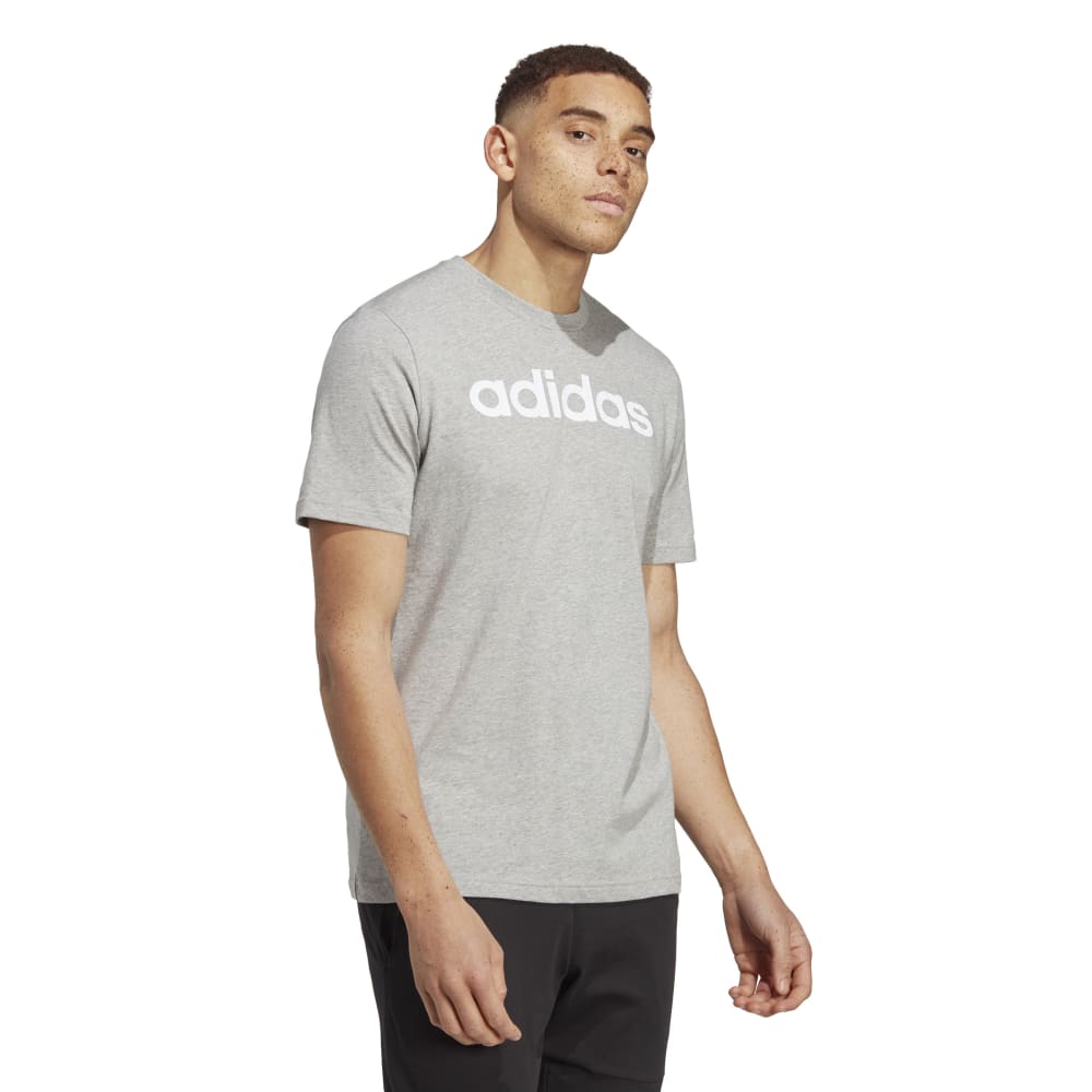 POLO ADIDAS ESSENTIALS LOGO LINEAL