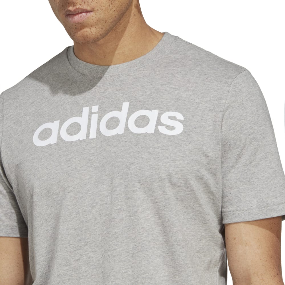 POLO ADIDAS ESSENTIALS LOGO LINEAL