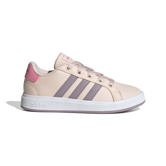 Zapatilla Adidas GRAND COURT 2.0 K ID7870 Niño