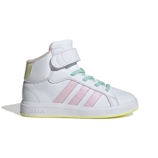 Zapatillas Adidas GRAND COURT MID K IE8705 Niños