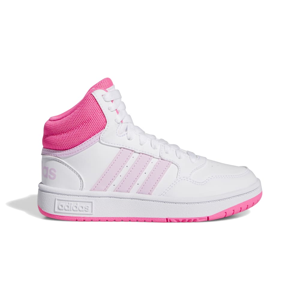 Zapatilla Adidas HOOPS 3.0 MID K IF2722 Unisex