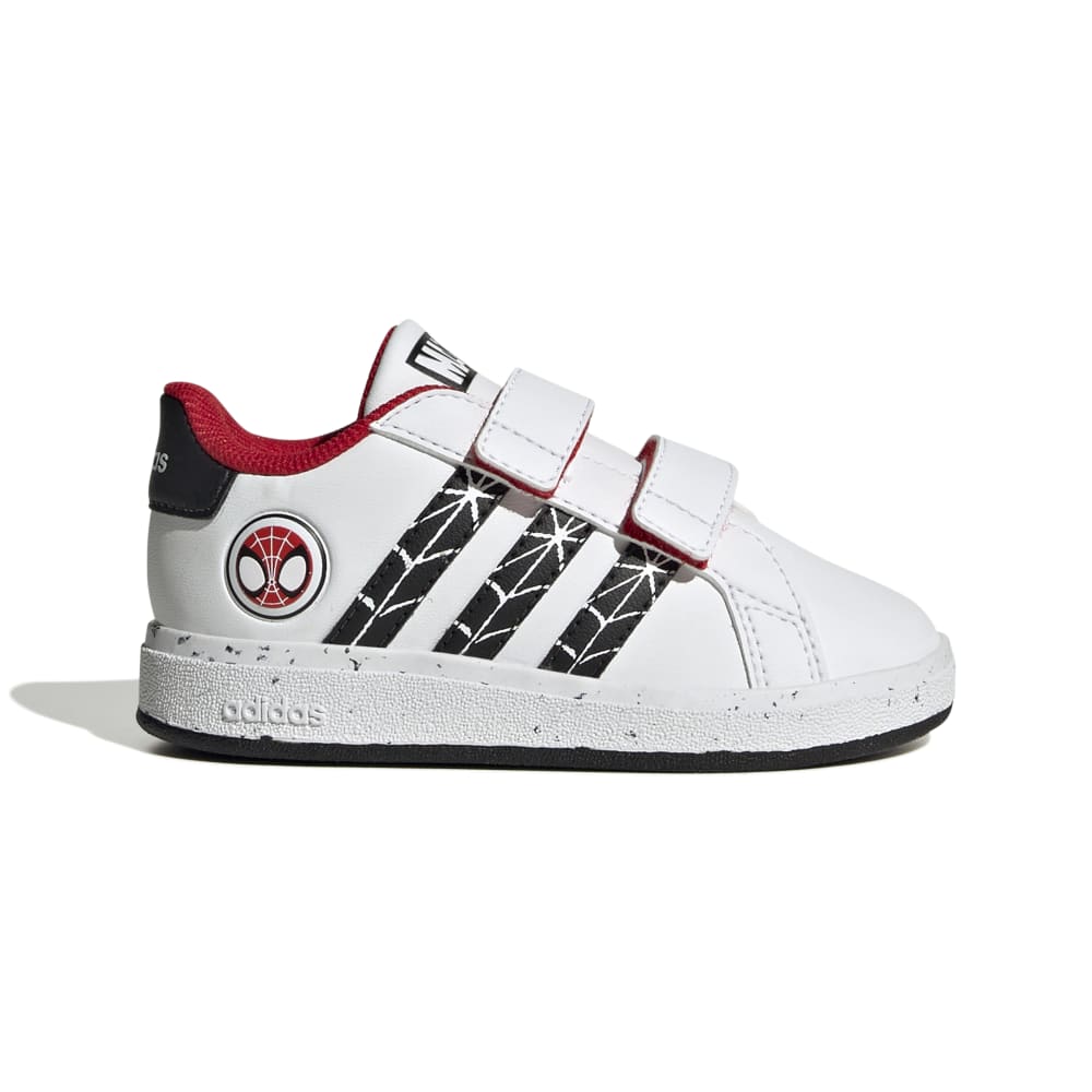 Zapatilla Adidas GRAND COURT Spider IF9893 Niño