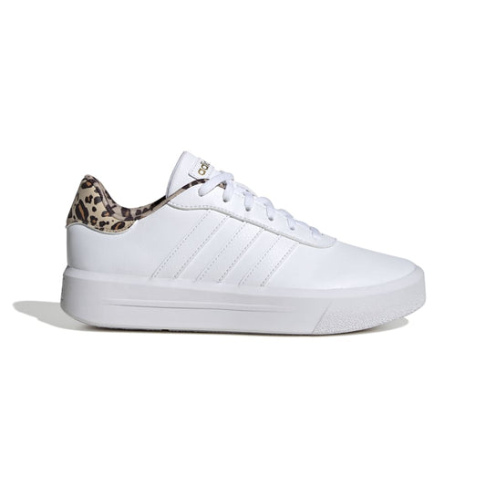 Zapatillas Adidas COURT PLATFORM IG8609 Mujer