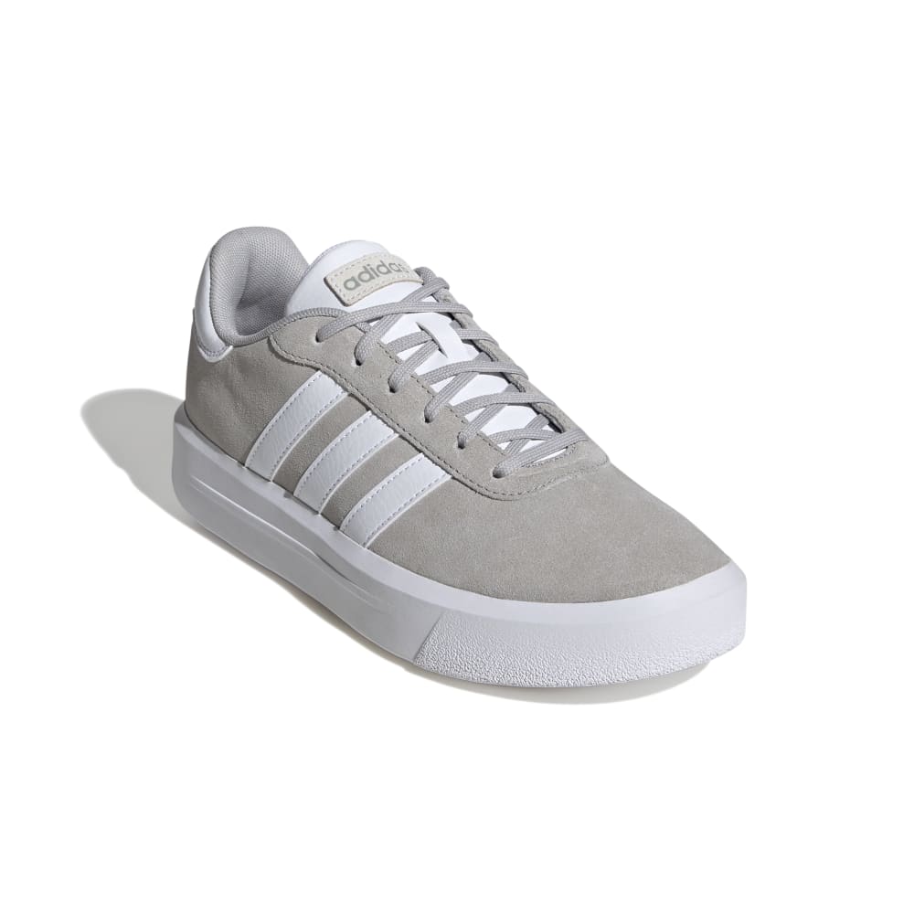 Zapatilla Adidas COURT PLATFORM SUEDE IG8611 Mujer