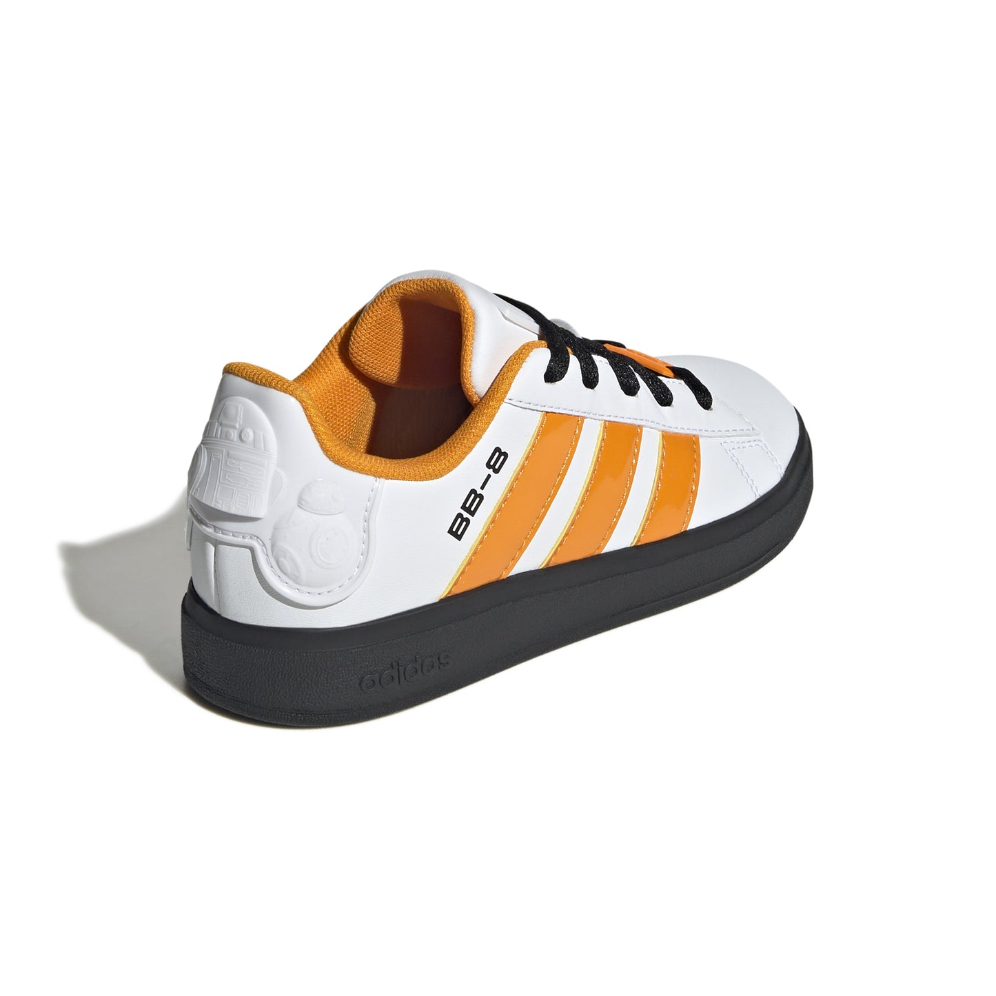 ZAPATILLAS ADIDAS DROIDS GRAND COURT 2.0 K IH1134 - NIÑOS