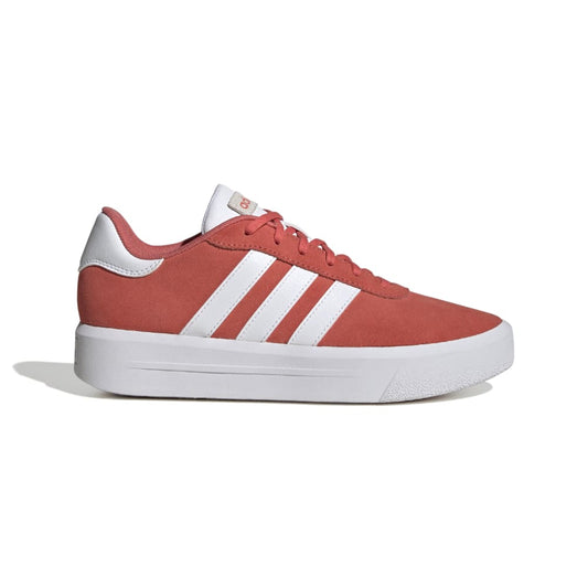 Zapatillas Adidas COURT PLATFORM SUEDE IH2313 Mujer