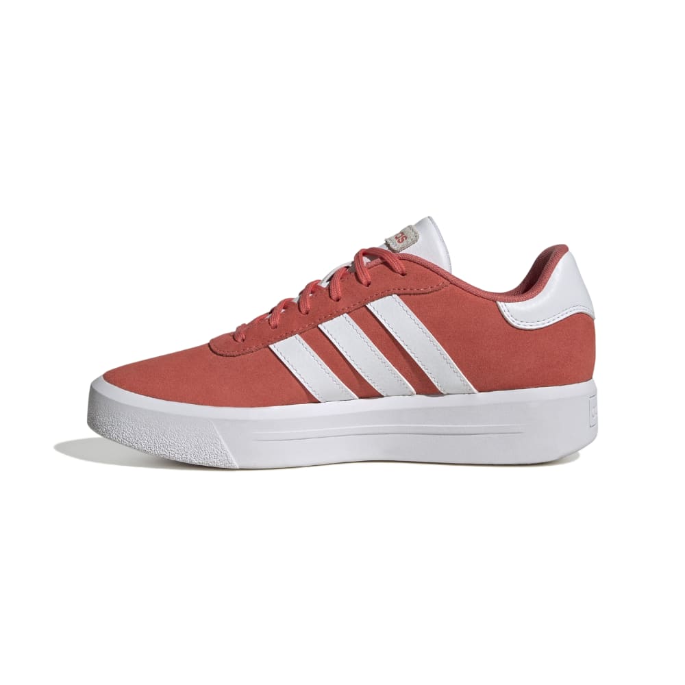 Zapatillas Adidas COURT PLATFORM SUEDE IH2313 Mujer