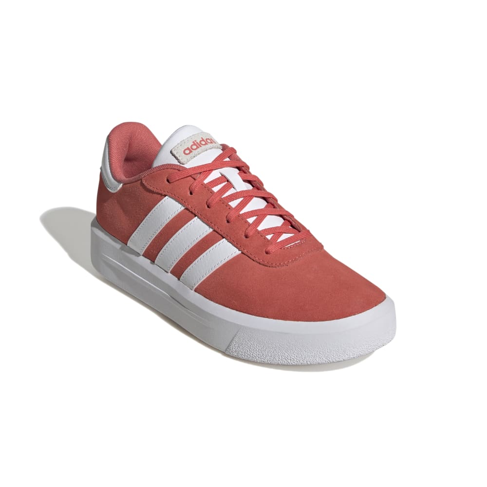 Zapatillas Adidas COURT PLATFORM SUEDE IH2313 Mujer