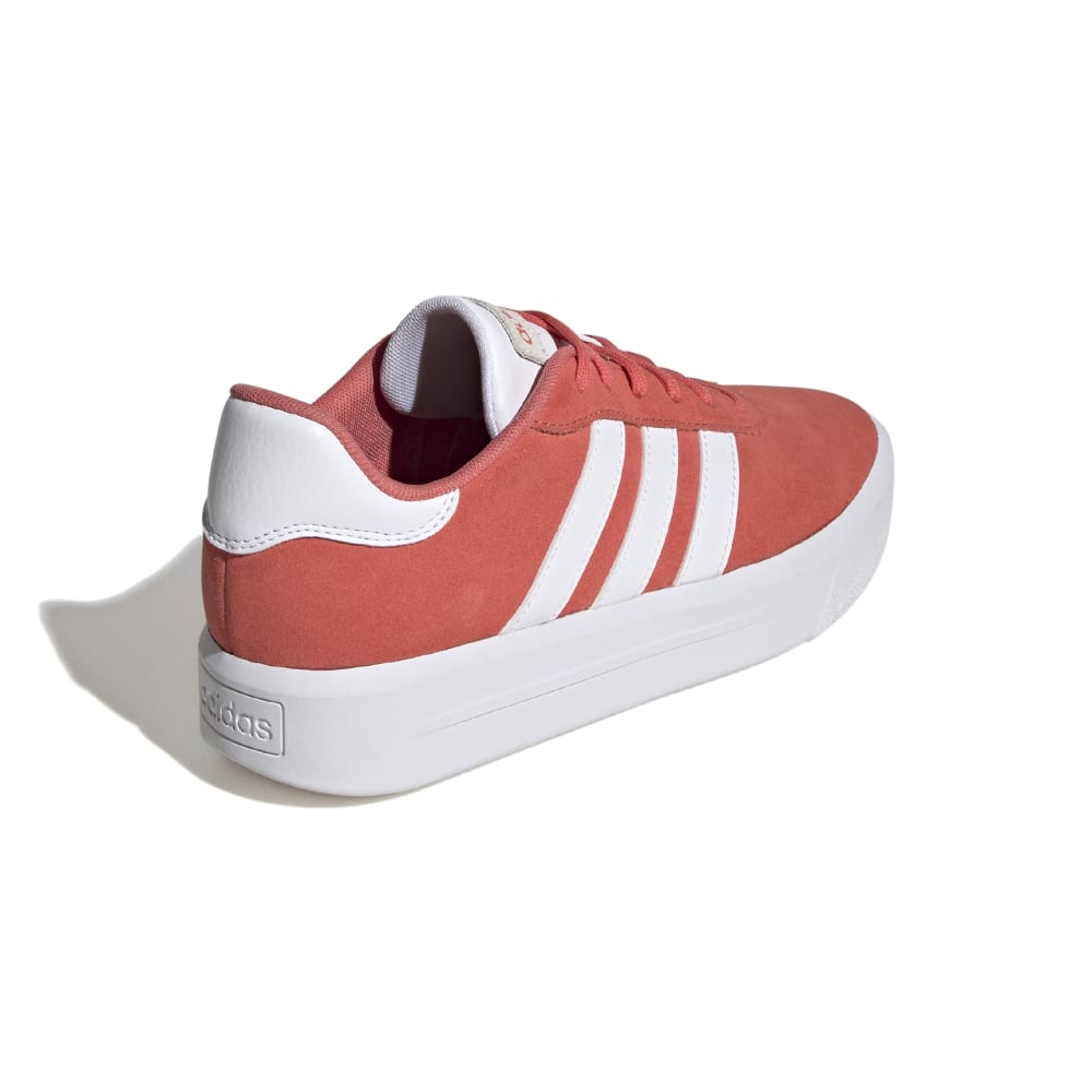 Zapatillas Adidas COURT PLATFORM SUEDE IH2313 Mujer