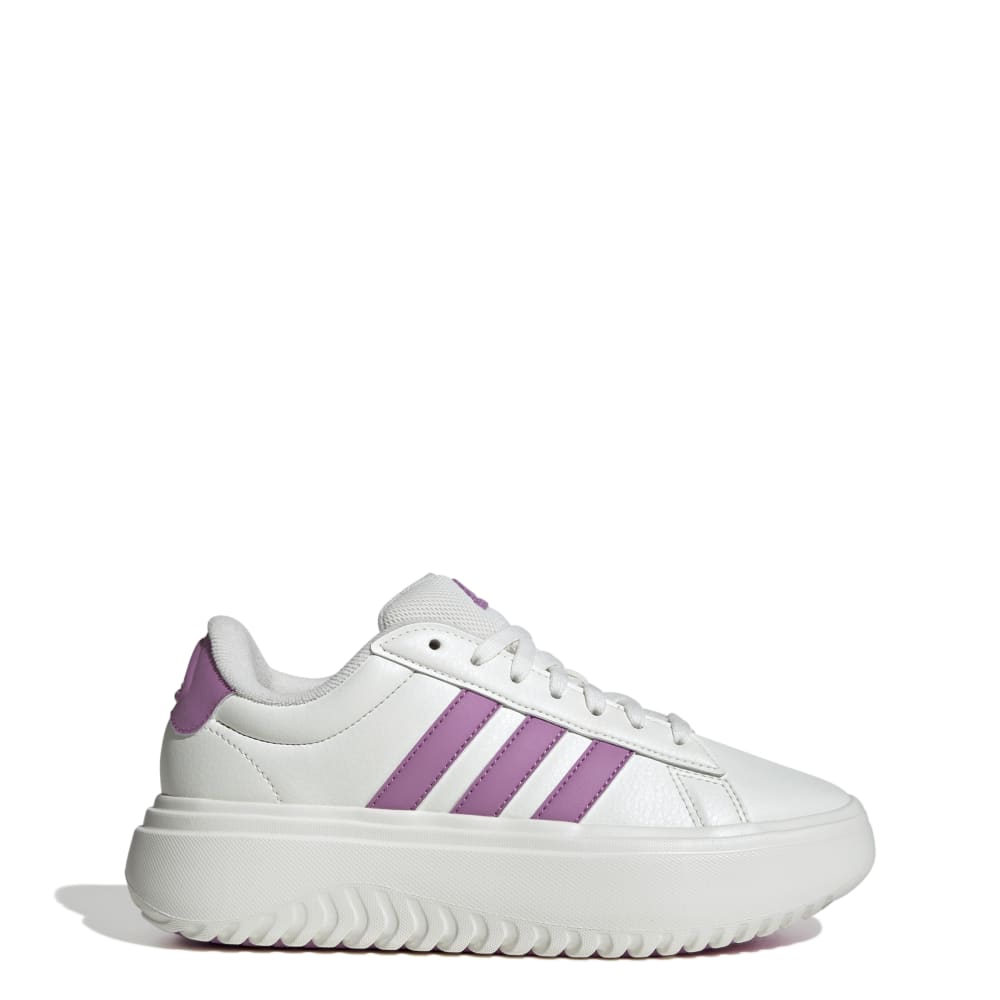 Zapatillas Adidas GRAND COURT PLATFORM IH2423 Mujer