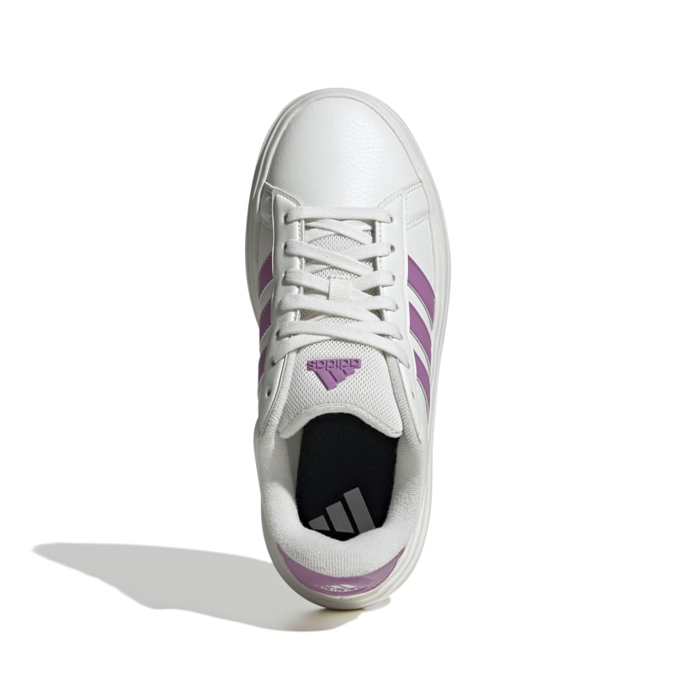 Zapatillas Adidas GRAND COURT PLATFORM IH2423 Mujer